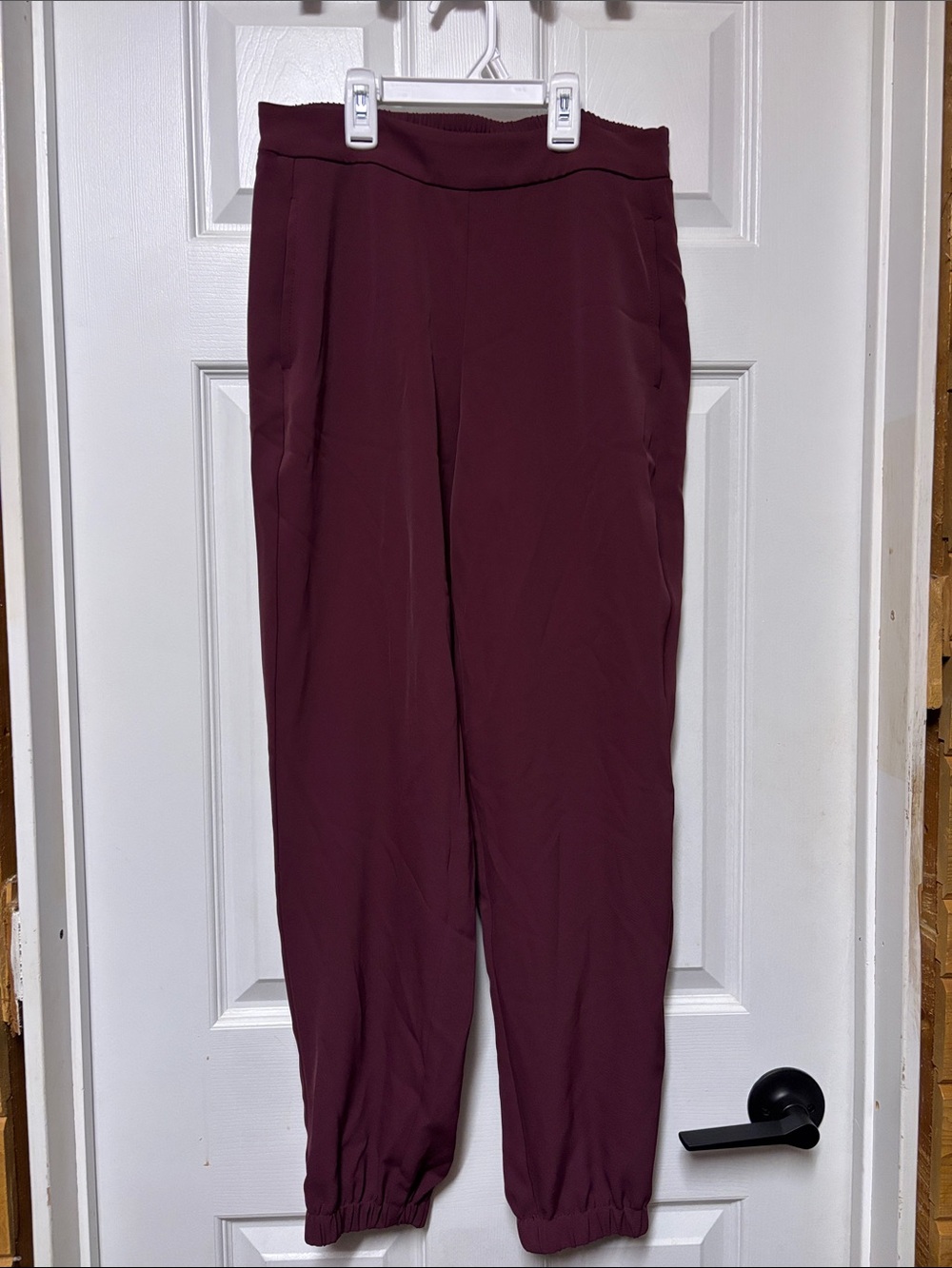 Roxette jogger from I Love Tyler Madison made in Canada